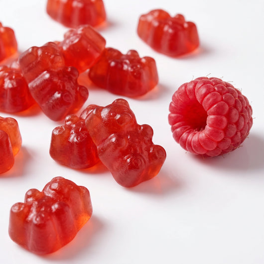 Magnesium Gummies 400mg Equivalent with L-Threonate